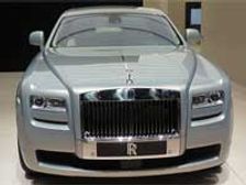 Rolls Royce's New Electric Car!