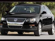 Volkswagen Passat In BlueMotion