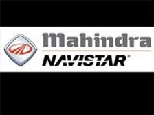 Mahindra-Navistar Launch Tippers