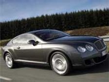 New Bentley Car On Its Way To India