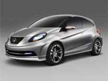 Honda To Launch Brio Soon!
