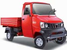 Mahindra's Gio Cabs For UP