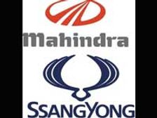 M&M, Ssangyong Join Hands For Electric Vehicles