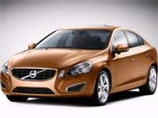 Volvo Introduces The S60 Sedan