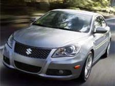 Maruti Suzuki Kizashi : The Car Of The Year 2011 ?