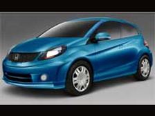 Preview Of Brio From Honda Postponed