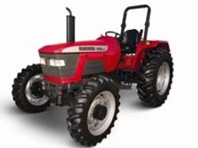 Tractor Plant From Mahindra In AP