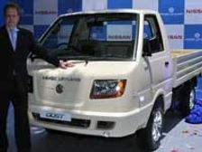 DOST Unleashed By Nissan-Ashok Leyland JV