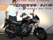 New Model From Bajaj!