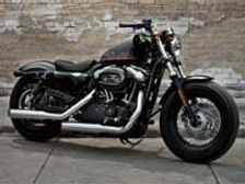 “Forty-Eight” From Harley-Davidson For Rs 8.5L