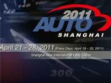 Shanghai Auto Show Is The “Order Of The Day”
