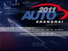Auto Biggies Launch New Cars At Shanghai & New York Auto Shows