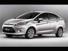 Ford Reveals All-New Fiesta