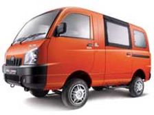 Mahindra Maxximo Minivan Launched