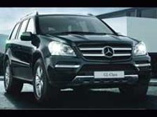 Mercedes SL 350 and GL 500 launched in India