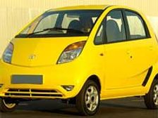 Tata Nano On Its Way To Pakistan
