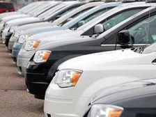 Domestic Car Sales Increase Rapidly!