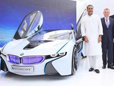 BMW Hybrid Cars To Hit Indian Roads In 2013