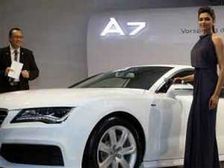 Audi India Launches A7 Sportback and RS5 Coupe