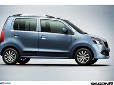 WagonR Takes Maruti Suzuki On High!
