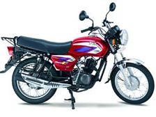 TVS Motors latest Rural Bike - Max4R LX