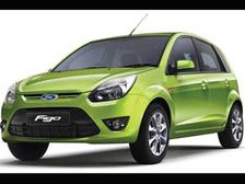 Ford India Sales Decline; Drop 13%