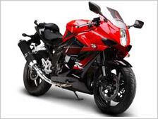 Hyosung GT650R To Be Manufactured In India
