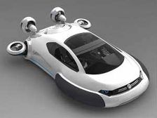Volkswagen Aqua – A Car For Water, Land And Ice
