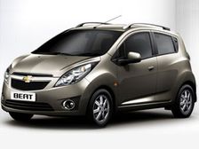 Chevrolet Unveils Electric Beat