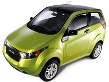 Reva NXR To Be Launched By Mahindra Soon