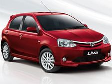 Toyota Etios Sales Expected To Breach 100,000 Units