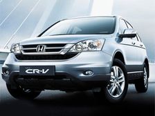 Coming Soon: New Updated 2012 Honda CRV