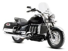 Triumph Will Not Build Motorcycles In India