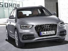 Audi Q3 Launch In India Confirmed