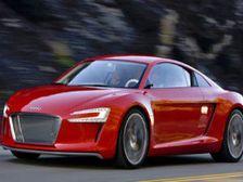 Audi E-tron Enthrals Melbourne Auto Show