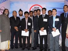 Nissan Selects 18 Student Brand Managers
