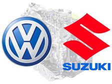 Volkswagen and Suzuki Heading For A Clash
