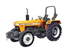 Remote Control Tractor From Sonalika