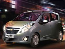 Fresh Details About The New Chevrolet Beat Diesel