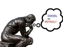 The Petrol And Diesel Cars Argument