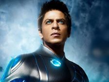 Shahrukh To Ride Bat-Pod Replica In Ra.One