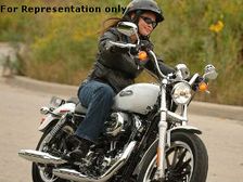 Harley Davidson's Second Lady Customer