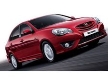 Hyundai Verna Zooms Past City And Vento