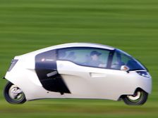 Air Conditioned Bike Developed In Europe