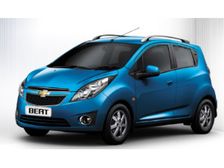 Chevrolet Beat Diesel Launched At Rs.4.29 Lakhs