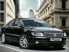 Volkswagen Offers Huge Cash Discount On Phaeton