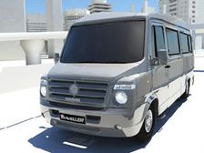 Force Signs Deal With Daimler To Build MPV