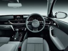 2012 Audi A6 – Interiors
