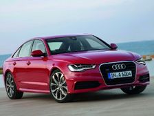 The All New 2012 Audi A6 Luxury Sedan Previewed