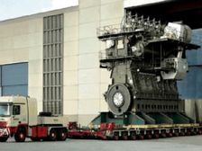 Have You Seen The World's Largest Diesel Engine?